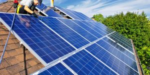 Production de l’électricité photovoltaïque rentable à Attigny
